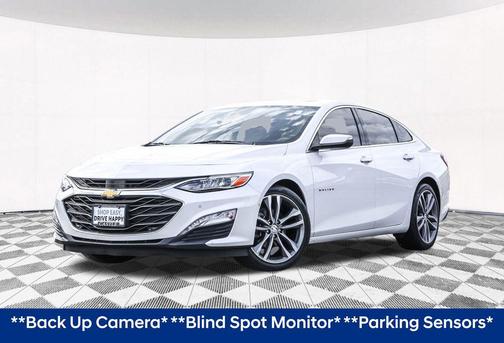2019 Chevrolet Malibu Premier