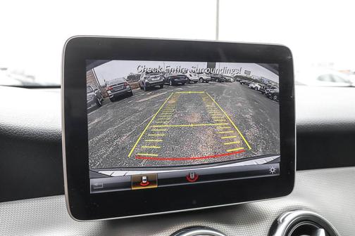 Night Black 2018 Mercedes-Benz GLA 250 4MATIC