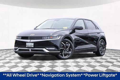 Abyss Black 2023 Hyundai IONIQ 5 SEL