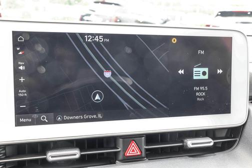 Abyss Black 2023 Hyundai IONIQ 5 SEL