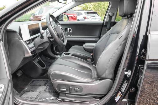 Abyss Black 2023 Hyundai IONIQ 5 SEL