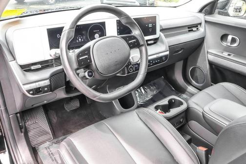 Abyss Black 2023 Hyundai IONIQ 5 SEL