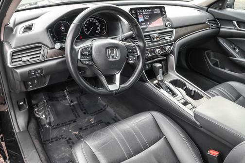 2022 Honda Accord EX-L 1.5T