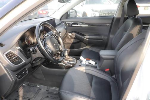 2023 Kia Seltos SX Turbo