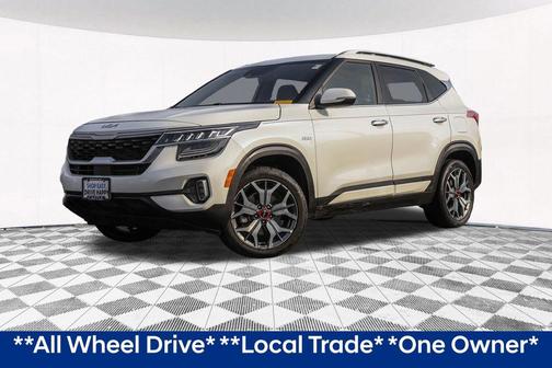 2023 Kia Seltos SX Turbo