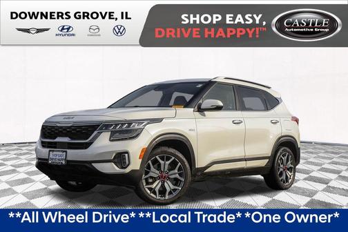 2023 Kia Seltos SX Turbo