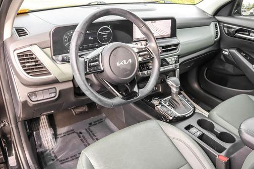 2024 Kia Seltos SX Turbo