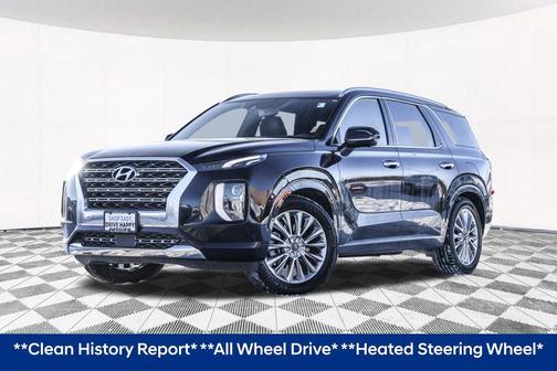 2020 Hyundai PALISADE Limited