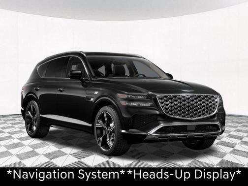 2025 Genesis GV80 2.5T