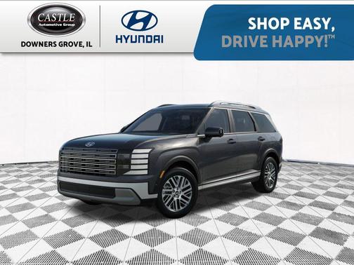 Pe2 2027 Hyundai PALISADE SEL Premium 7P