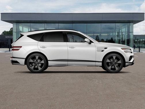 Uyuni White 2026 Genesis GV80 3.5T