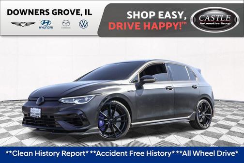 2024 Volkswagen Golf R 2.0T DSG