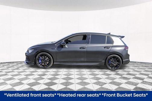 2024 Volkswagen Golf R 2.0T DSG