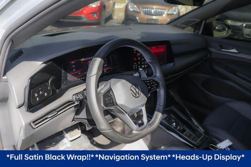 2024 Volkswagen Golf R 2.0T DSG