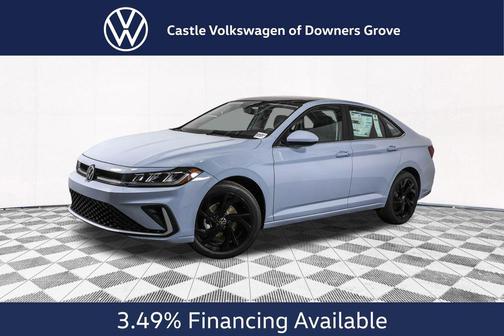 2026 Volkswagen Jetta 1.4T SE