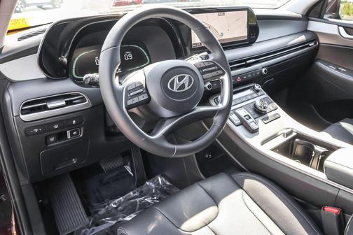 2023 Hyundai PALISADE SEL