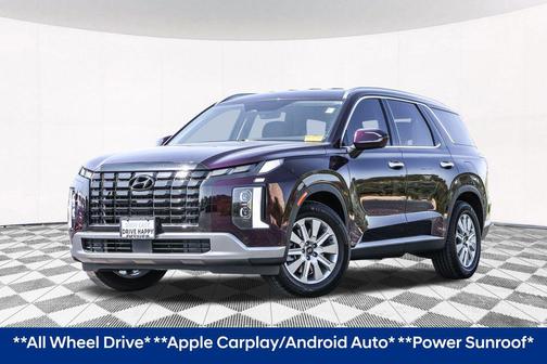 2023 Hyundai PALISADE SEL