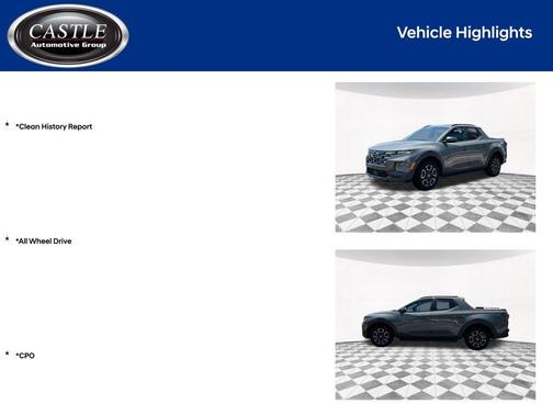 2024 Hyundai SANTA CRUZ XRT