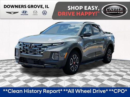 2024 Hyundai SANTA CRUZ XRT