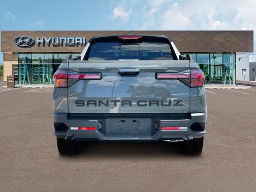 2024 Hyundai SANTA CRUZ XRT