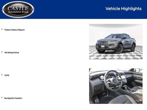 2024 Hyundai SANTA CRUZ XRT