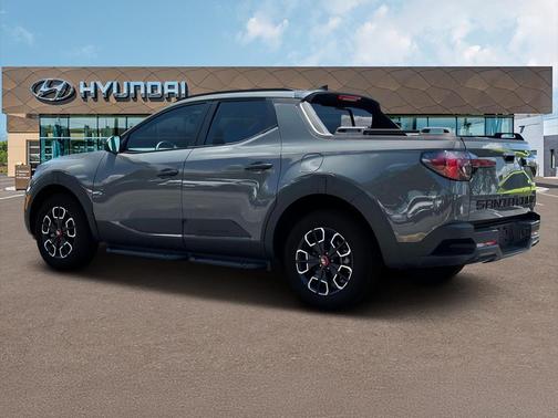 2024 Hyundai SANTA CRUZ XRT