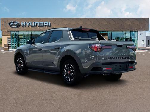 2024 Hyundai SANTA CRUZ XRT