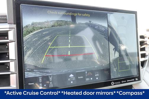 2023 Toyota Sequoia Capstone