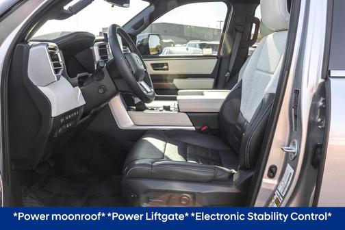 2023 Toyota Sequoia Capstone