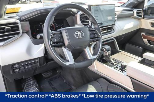 2023 Toyota Sequoia Capstone