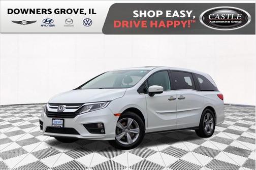 2020 Honda Odyssey EX-L