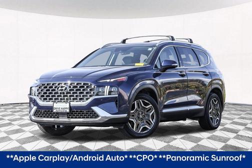 2023 Hyundai SANTA FE Limited