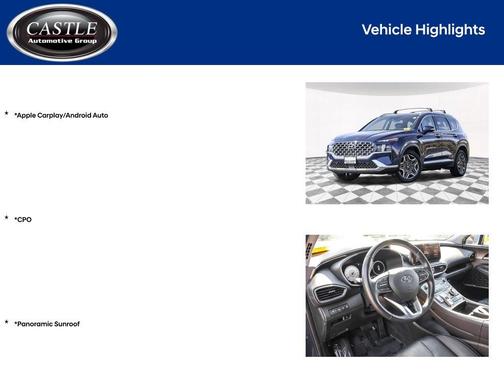 2023 Hyundai SANTA FE Limited