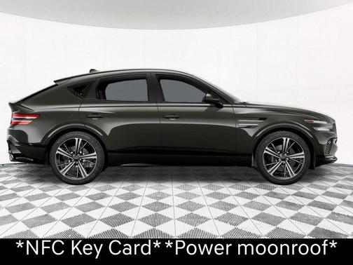 Storr Green 2025 Genesis GV80 Coupe 3.5T e-SC