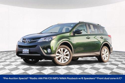 2013 Toyota RAV4 Limited