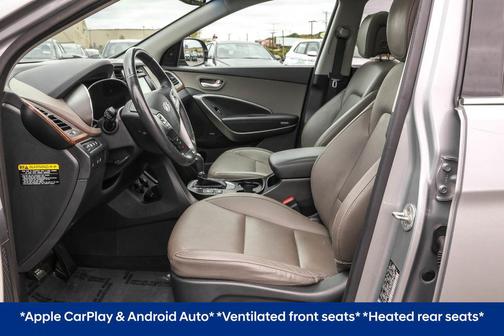 2018 Hyundai SANTA FE Limited Ultimate