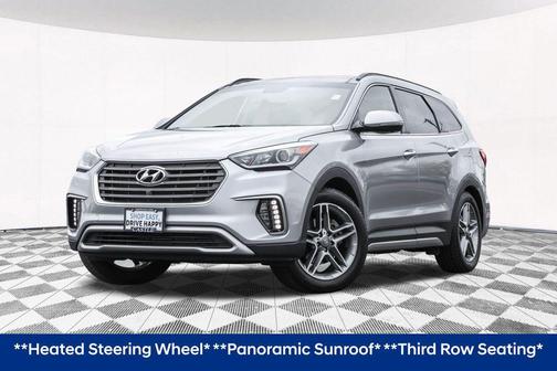 2018 Hyundai SANTA FE Limited Ultimate
