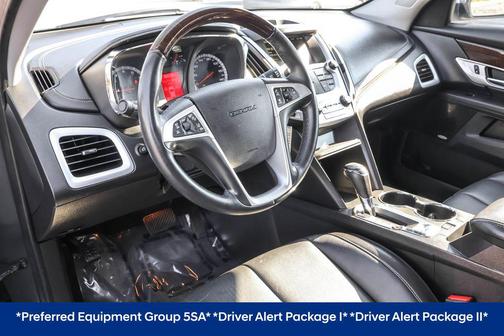 2017 GMC Terrain Denali