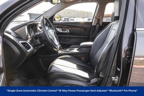 2017 GMC Terrain Denali