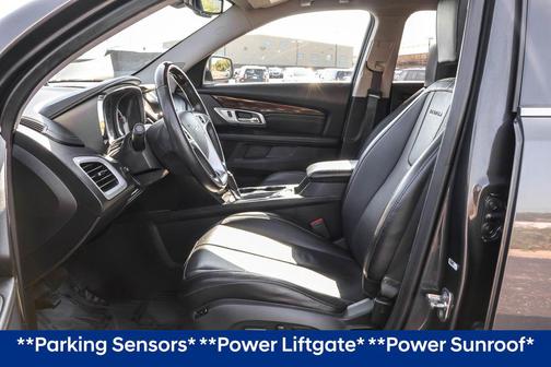 2017 GMC Terrain Denali