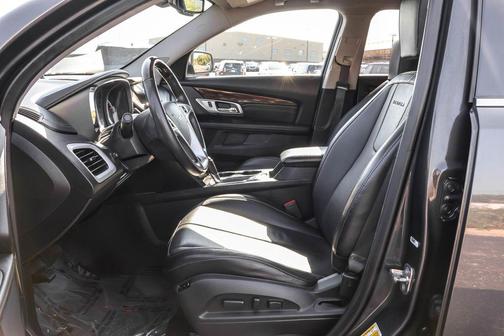 2017 GMC Terrain Denali