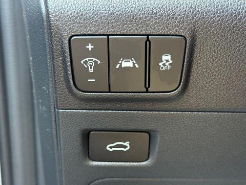 Wolf Gray 2021 Kia K5 GT-Line