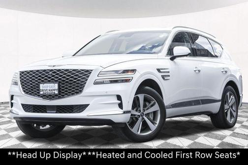 2024 Genesis GV80 3.5T