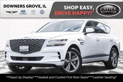 2024 Genesis GV80 3.5T