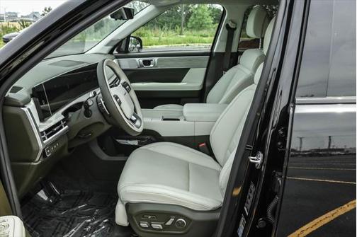 2024 Hyundai SANTA FE Calligraphy