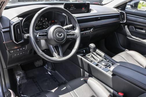 Polymetal Gray Metallic 2026 Mazda CX-50 Hybrid Premium Plus