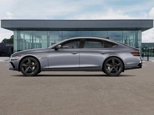 Asa 2027 Genesis G80 3.5T Sport Prestige