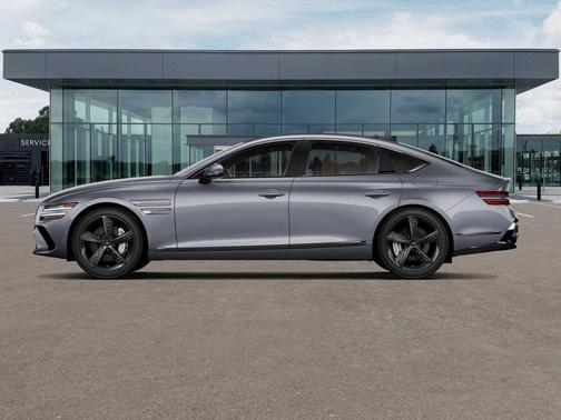 Asa 2027 Genesis G80 3.5T