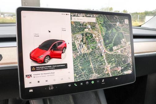 2024 Tesla Model Y Long Range Dual Motor All-Wheel Drive