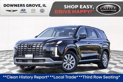 2023 Hyundai PALISADE SE